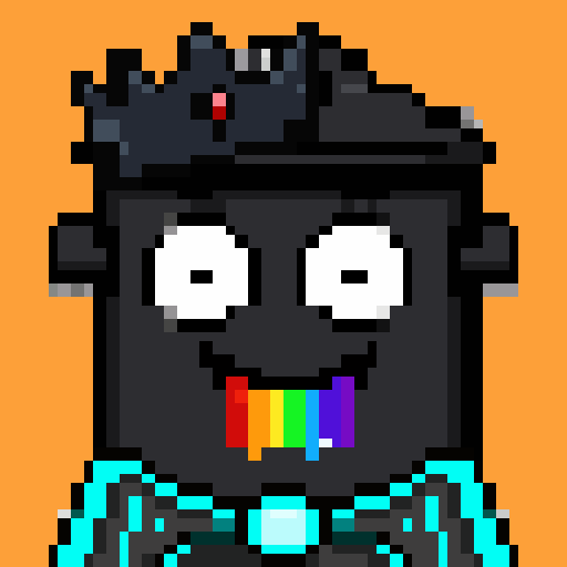 Trash King NFT 177