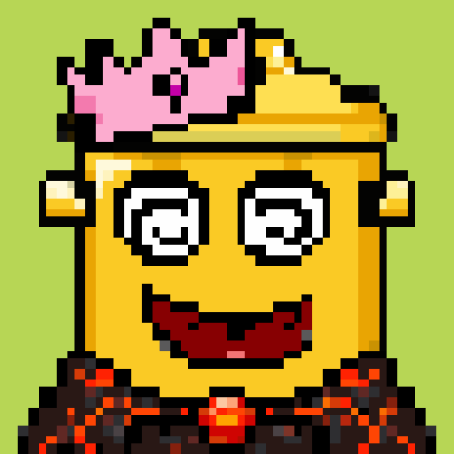 Trash King NFT 419